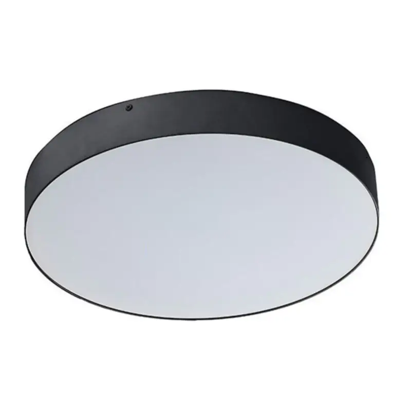 Dostępne od ręki Plafon sufitowy Azzardo AZ3247 Smart Monza II R 50 4000K (black), 56 W, 4760 lm, 4000K