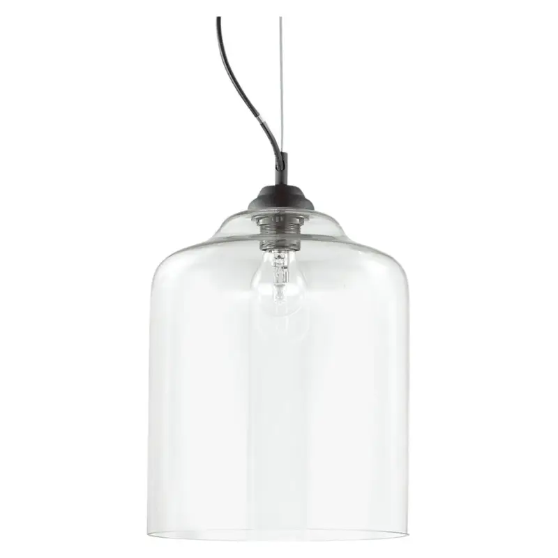 Lampa wisząca Ideal Lux 112305 Bistro SP1 Square Ekspresowa dostawa